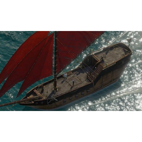 Pillars of Eternity II: Deadfire - Explorer's Pack DLC PC Steam CD Key