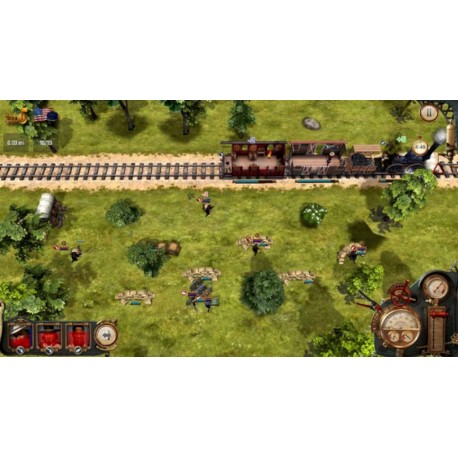 Bounty Train - Trainium Edition Upgrade DLC Steam CD Key