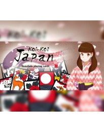 Koi-Koi Japan - UKIYOE Deluxe Edition PC Steam CD Key