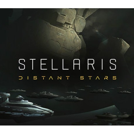 Stellaris - Distant Stars Story Pack DLC Steam CD Key