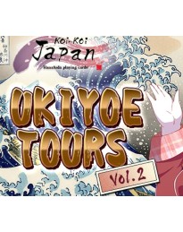 Koi-Koi Japan - UKIYOE tours Vol.2 DLC PC Steam CD Key