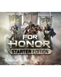 For Honor Starter Edition PC Ubisoft Connect CD Key
