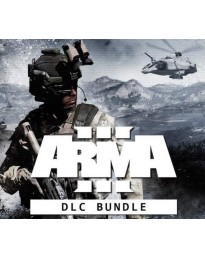 Arma 3 - DLC Bundle PC Steam CD Key