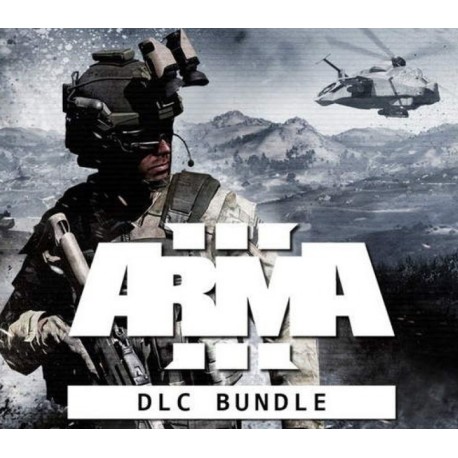 Arma 3 - DLC Bundle PC Steam CD Key
