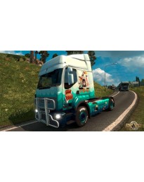 Euro Truck Simulator 2 - Pirate Paint Jobs Pack Steam CD Key
