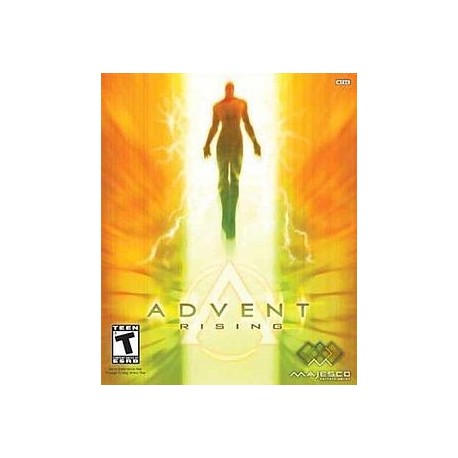 Advent Rising Steam Gift