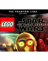 LEGO Star Wars: The Force Awakens - The Phantom Limb Level Pack DLC PC Steam CD Key