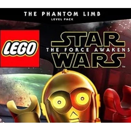 LEGO Star Wars: The Force Awakens - The Phantom Limb Level Pack DLC PC Steam CD Key