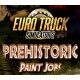 Euro Truck Simulator 2 - Prehistoric Paint Jobs Pack DLC Steam CD Key