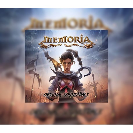 Memoria - Soundtrack DLC Steam CD Key