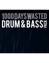 Aaero - 1000DaysWasted - Drum & Bass Pack DLC Steam CD Key