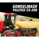Pure Farming 2018 - Gomselmash Palesse CS-200 DLC Steam CD Key