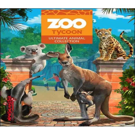 Zoo Tycoon Ultimate Animal Collection US XBOX One / Windows 10 CD Key