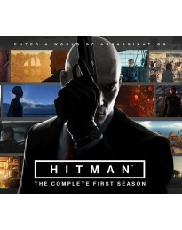 HITMAN: The Complete First Season EU Steam CD Key