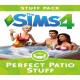 The Sims 4 - Perfect Patio Stuff Pack DLC XBOX One CD Key