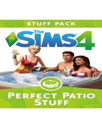 The Sims 4 - Perfect Patio Stuff Pack DLC XBOX One CD Key