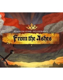 Kingdom Come: Deliverance - From the Ashes DLC Steam CD Key