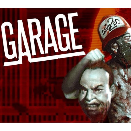 Garage: Bad Trip PC Steam CD Key
