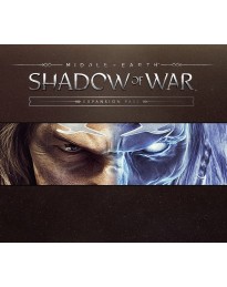 Middle-earth: Shadow of War - Expansion Pass US XBOX One CD Key