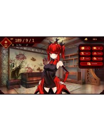 Lu Bu Maker 여포키우기 Steam CD Key