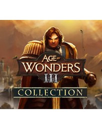 Age of Wonders III - Full Pack DLC PC Steam CD Key
