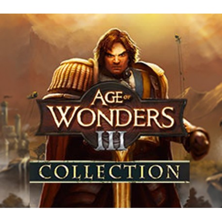 Age of Wonders III - Full Pack DLC PC Steam CD Key