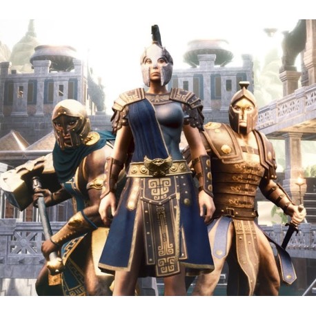Conan Exiles Enhanced - Jewel of the West Pack DLC PC Steam CD Key