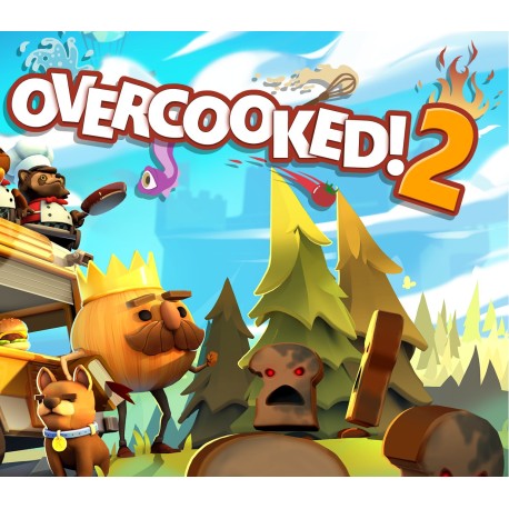 Overcooked! 2 RU VPN Activated Steam CD Key