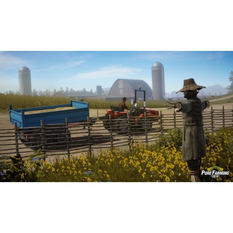 Pure Farming 2018 - Special Outfit Pack DLC Steam CD Key