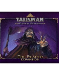 Talisman - The Reaper Expansion Pack DLC Steam CD Key