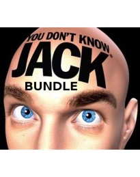 YOU DON'T KNOW JACK Bundle Steam CD Key