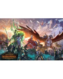 Total War: Warhammer Old World Editon TR PC Steam CD Key