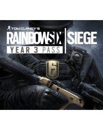 Tom Clancy's Rainbow Six Siege - Year 3 Season Pass RU VPN Activated Ubisoft Connect CD Key