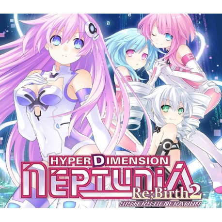 Hyperdimension Neptunia Re Birth2 Deluxe Pack DLC PC Steam CD Key