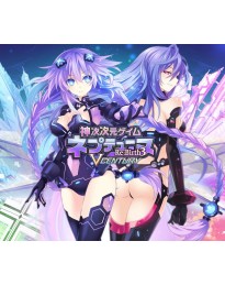 Hyperdimension Neptunia Re Birth3 Deluxe Pack DLC Steam CD Key