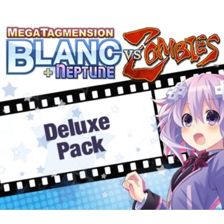MegaTagmension Blanc Deluxe Pack DLC Steam CD Key