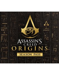 Assassin's Creed: Origins - Season Pass EU XBOX One CD Key