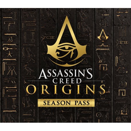 Assassin's Creed: Origins - Season Pass EU XBOX One CD Key