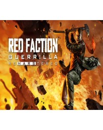 Red Faction Guerrilla Re-Mars-tered XBOX One CD Key