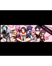 Criminal Girls: Invite Only Digital VIP Edition Steam CD Key