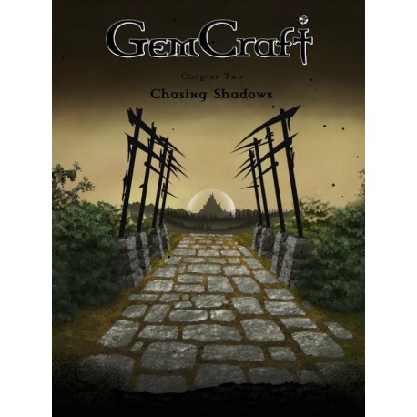 GemCraft - Chasing Shadows PC Steam CD Key