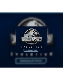 Jurassic World Evolution - Deluxe Dinosaur Pack DLC Steam CD Key