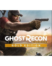 Tom Clancy's Ghost Recon Wildlands Year 2 Gold Edition EU Ubisoft Connect CD Key