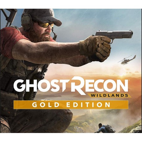 Tom Clancy's Ghost Recon Wildlands Year 2 Gold Edition EU Ubisoft Connect CD Key
