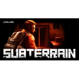 Subterrain PC Steam CD Key