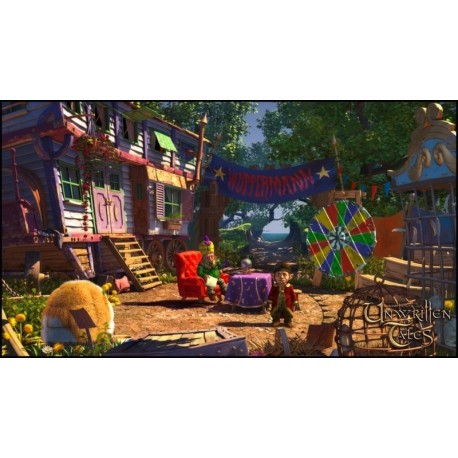 The Book of Unwritten Tales Collection RU VPN Activated Steam CD Key