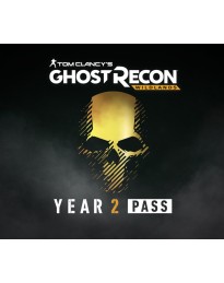Tom Clancy's Ghost Recon Wildlands - Year 2 Pass XBOX One CD Key