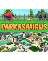 Parkasaurus Steam CD Key