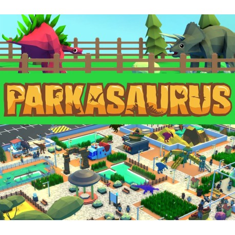 Parkasaurus Steam CD Key
