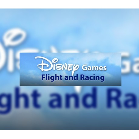 Disney Flight and Racing ROW Steam CD Key